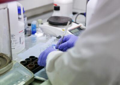 Synthetic Human Antibody Library for Broad Target Screening