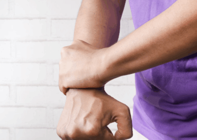 Predicting sensitivity to disease-modifying antirheumatic drugs