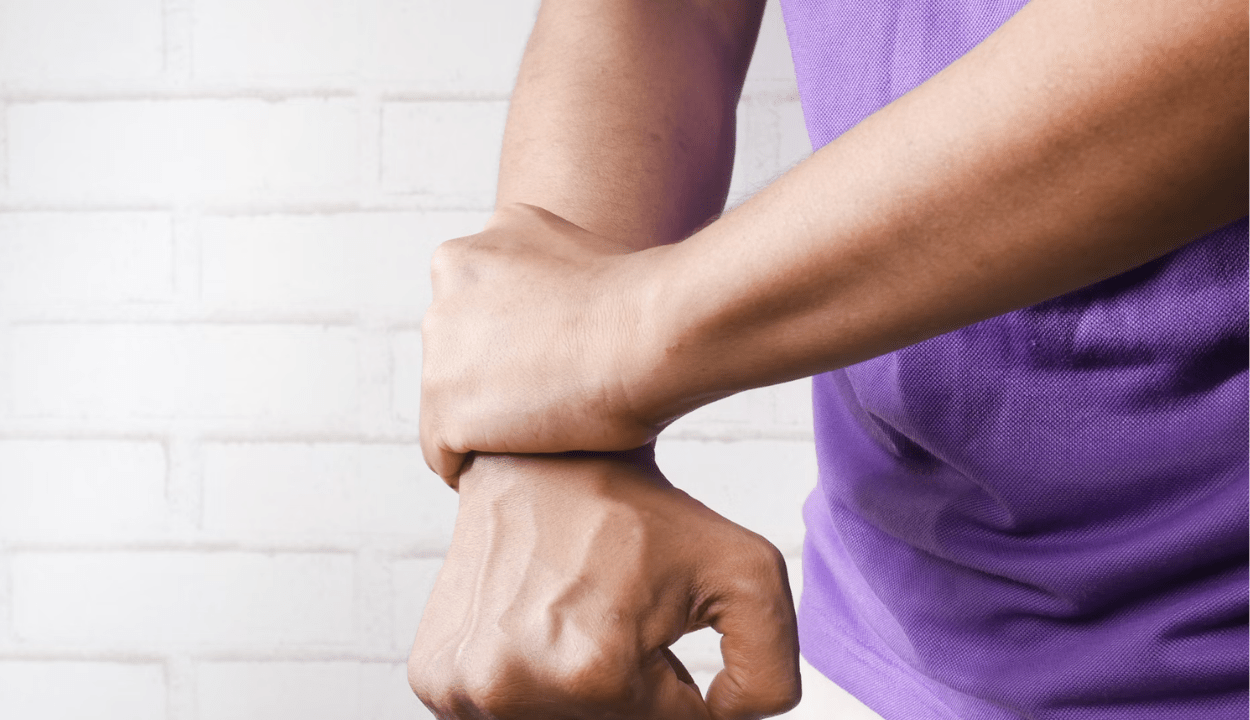 arthritis 2 Scientist working in a lab