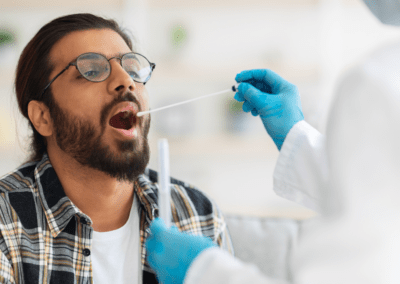 A Rapid PCR Test for Early Cancer Diagnosis
